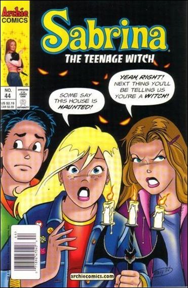 Sabrina (2000) issue 44