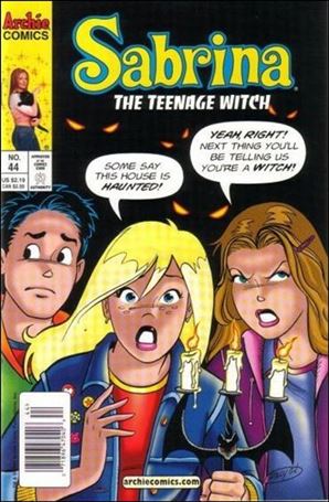 Sabrina (2000) issue 44