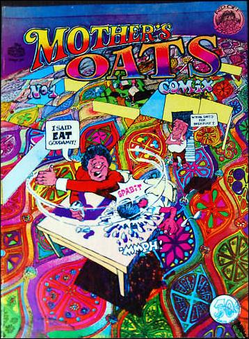 Mother's Oats Comix issue 1