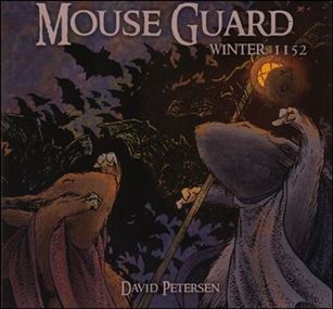 Mouse Guard - Winter 1152 issue 3
