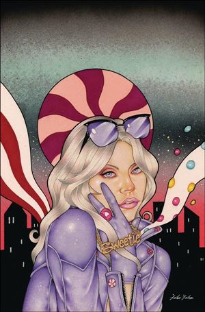 Sweetie Candy Vigilante (2024) issue 4-H ohn John Jesse 1:10 Virgin Cover