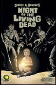 Night of the Living Dead Annual issue 1-G Wizard World Chicago Cover