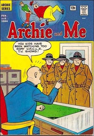 Archie and Me issue 6