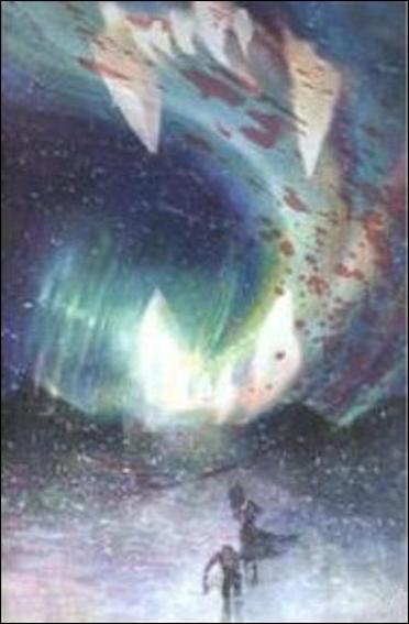 30 Days of Night: Beyond Barrow issue 1-C Bill Sienkiewicz 1:10 Virgin Cover