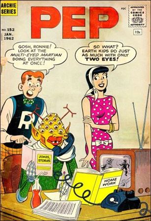 Pep issue 152