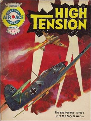 Air Ace Picture Library issue 127