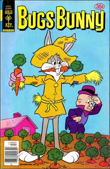 Bugs Bunny (1962) issue 203