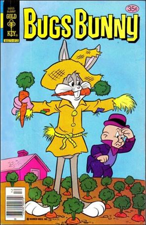 Bugs Bunny (1962) issue 203