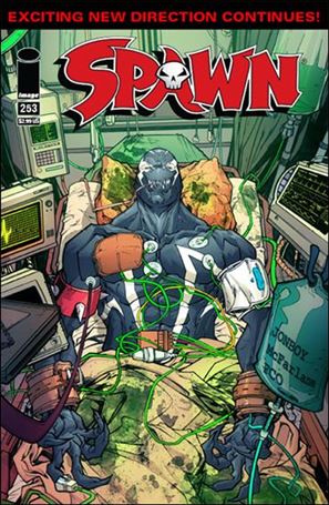 Spawn issue 253
