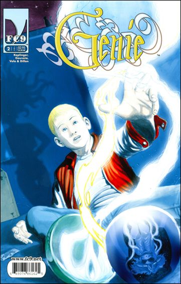 Genie issue 2