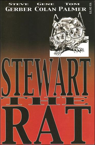 Stewart the Rat issue nn-B
