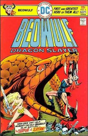 Beowulf (1975) issue 3