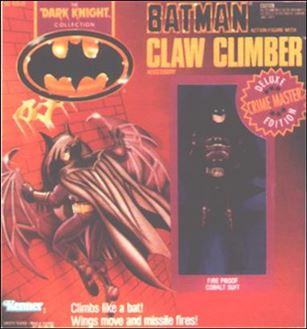Dark Knight Collection Deluxe Action Figures figure 2 Claw Climber