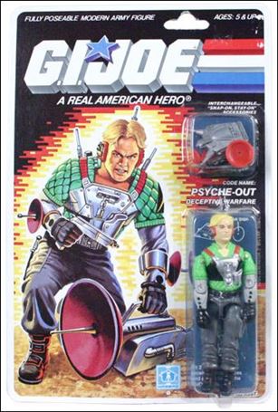 G.I. Joe: A Real American Hero 3 3/4
