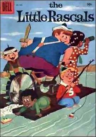 Four Color (1942) issue 825
