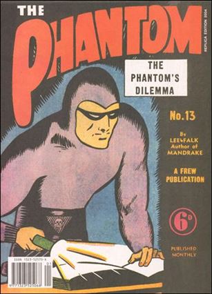 Phantom (1948) issue 13-B 2003 Edition
