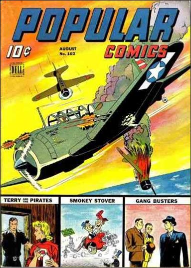 Popular Comics issue 102