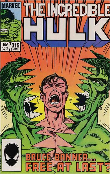 Incredible Hulk (1968) issue 315