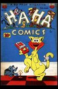 Ha Ha Comics issue 70