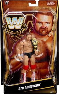 WWE Legends (2012) figure 4 Arn Anderson