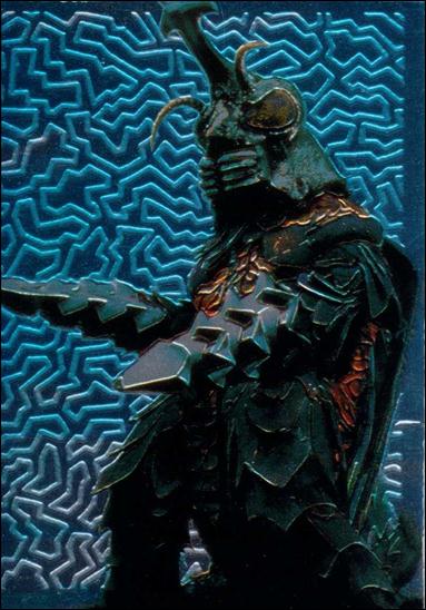 Godzilla Chromium (Base Set) card 26
