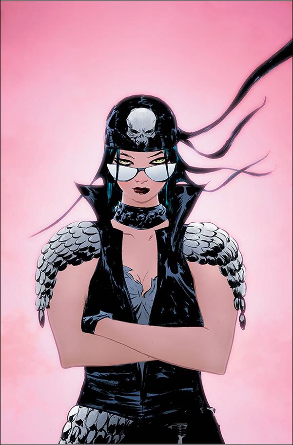 Sonjaversal issue 9-P Jae Lee Virgin Cover