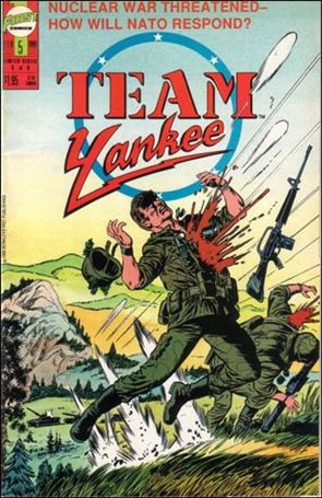 Team Yankee issue 5