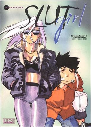 Slut Girl issue 2