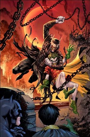 Detective Comics (1937) issue 1027-TN Tyler Kirkham Comics Elite Virgin Cover 1/1500