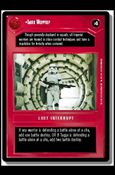 Star Wars: Premiere Limited (Base Set) card 88 Lone Warrior