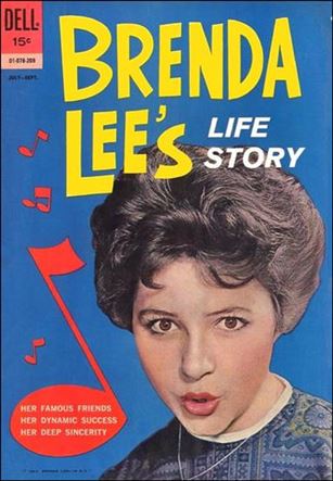 Brenda Lee's Life Story Cover Image 1