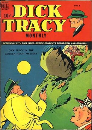 Dick Tracy Monthly (1948) issue 19