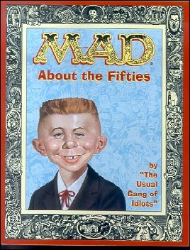 MAD About the Fifties issue nn-B