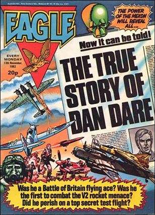 Eagle (1982) issue 34