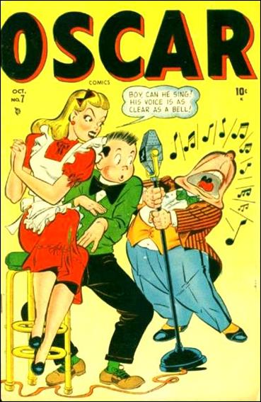Oscar Comics issue 7
