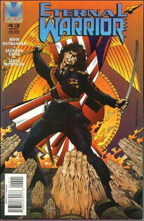 Eternal Warrior (1992) issue 43