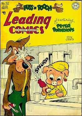 Leading Comics issue 32