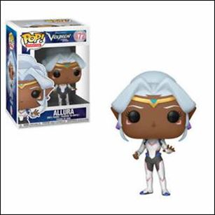 POP! Animation figure 472 Allura