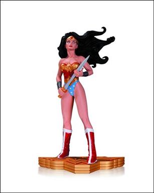 Wonder Woman: Art of War item nn3 Adam Hughes 1/5200