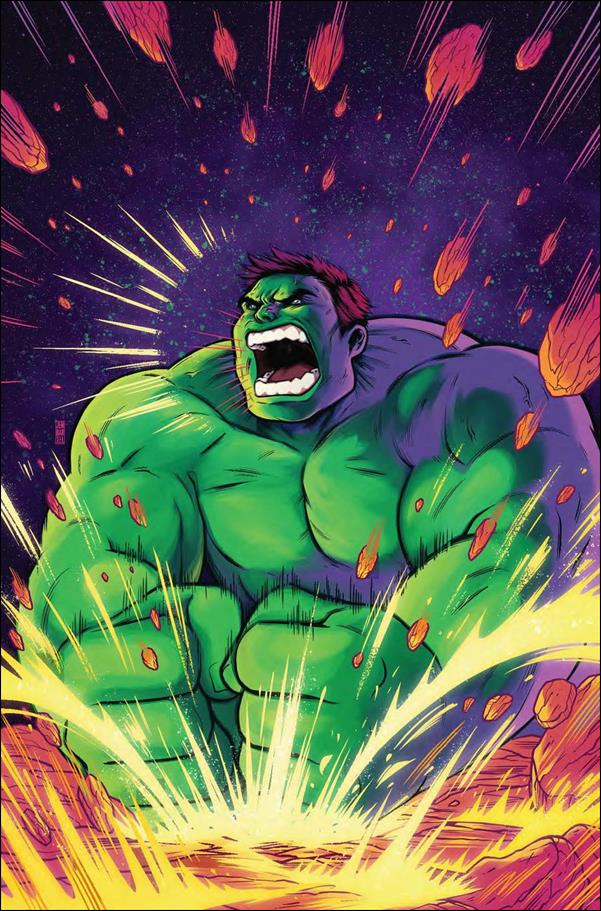Marvel Tales: Hulk issue 1-B 1:50 Virgin Cover