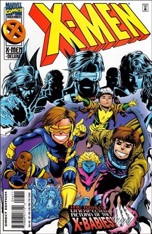 X-Men (1991) issue 46