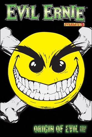 Evil Ernie (2012) issue 5-E Subscription Cover