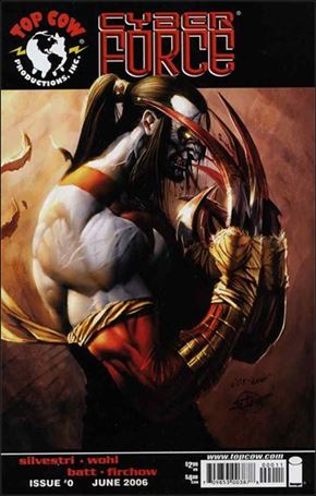 Cyberforce (2006) issue 0
