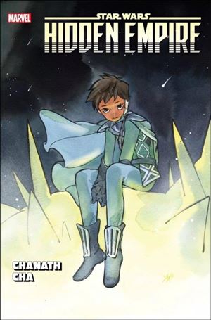 Star Wars: Hidden Empire issue 4-C Peach Momoko Women's History Month Cover
