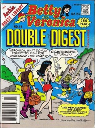 Betty and Veronica Double Digest issue 14
