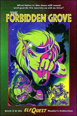 Elfquest Reader's Collection issue 2 Forbidden Grove