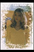 Buffy the Vampire Slayer Reflections: The High School Years (Base Set) card 67 Amy, The Witch
