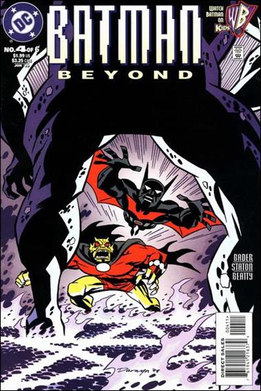 Batman Beyond (1999/03) issue 4