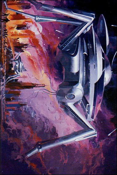 Vincent Di Fate: Blueprints of the Future (Promo) card nn
