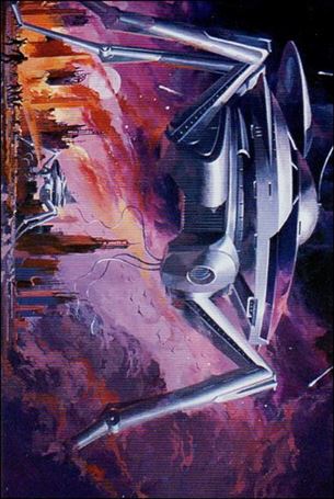 Vincent Di Fate: Blueprints of the Future (Promo) Cover Image 1